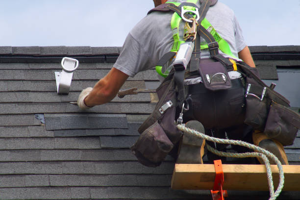 Best Emergency Roof Repair  in Ludington, MI
